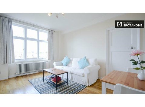 Sun-drenched 1-bedroom apartment for rent in Westminster - Appartementen