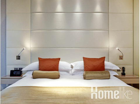Luxus-Apartment mit einem Schlafzimmer - Wohnungen