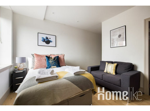 The Kingston upon Thames furnished apartments - Leiligheter