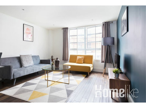 The Spitalfields Flats - Apartman Daireleri