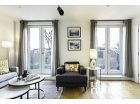 Tranquil Belsize Park Haven with Stunning Views - Apartments