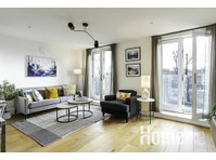 Tranquil Belsize Park Haven with Stunning Views - 아파트