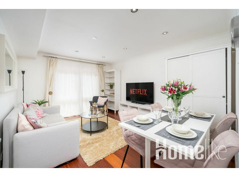 Unique Cosy 2 Bed Duplex in Canary Wharf - Parking - 公寓