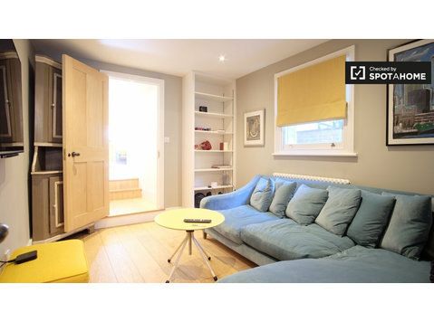 Kiralık Lambeth, Londra'da kiralık 3 yatak odalı ev - Apartman Daireleri