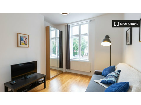 Całe mieszkanie z jedną sypialnią w Camden w Londynie - Mieszkanie
