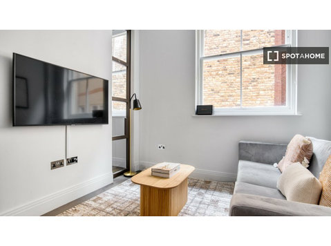 apartment for rent in Old Street, London - 	
Lägenheter