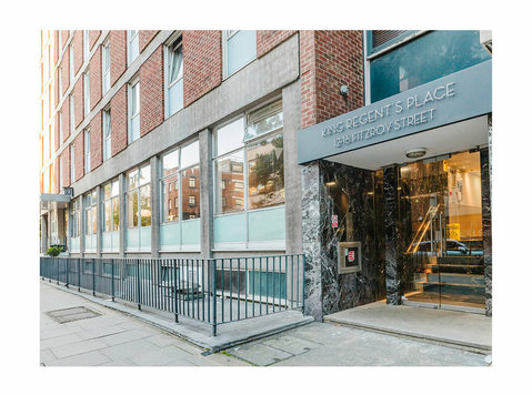 Luxurious Studio in center London - Houses
