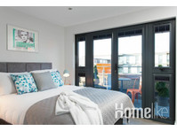 2 bed modern City Centre Penthouse - Appartamenti
