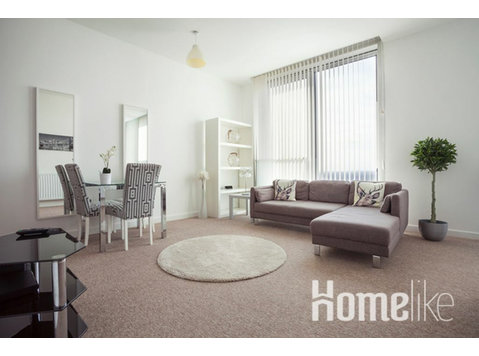 Central and Cosy 1 Bedroom Apartment - Apartments