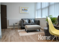 Modern and Stylish 1 bed in the heart of Milton Keynes - شقق