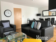 Bright three bedroom apartment in Reading - Apartman Daireleri