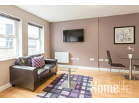 Lovely one bedroom apartment in Reading - Apartments