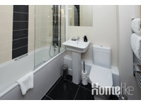 Modern one bedroom apartment in Reading - Apartmani