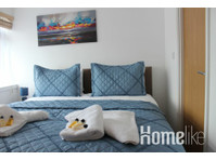 2 bedroom in Southampton - Apartamente