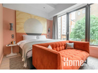Apartment mit einem Schlafzimmer im Herzen von Southampton - Wohnungen