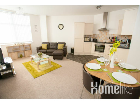 Centrally Located in Swidon, Luxury Duplex One Bedroom… - דירות
