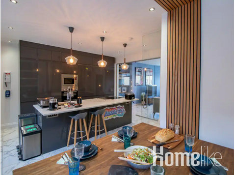 Bespoke Coastal Retreat, Whitley Bay - Апартмани/Станови