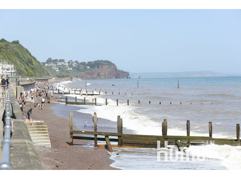 Relaxing 1BR in Teignmouth - Apartments