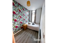 2 Bedroom Fully Serviced Apartment - Bristol - آپارتمان ها