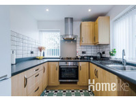Charming 3 bedroom House near Manchester - Apartments