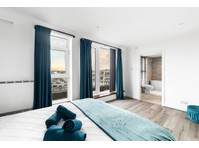 Notte Street, Plymouth - Appartements