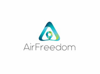Airfreedom cleaning services - Przestrzeń biurowa