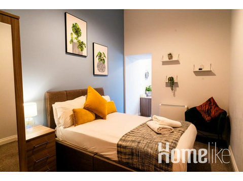 Modern one bedroom apartment - آپارتمان ها