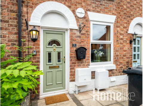 Stylish newly renovated Victorian 2 bedroom house - Korterid