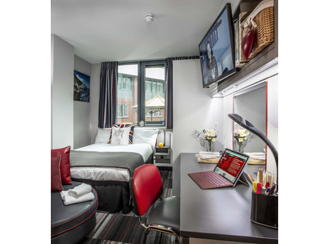 Shared Serviced Apartments - Platinum in Loughborough - Appartements