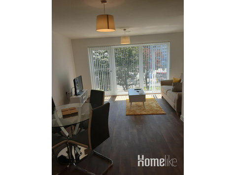 Beautifully presented 1 bed apartment - Lejligheder