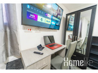 Compact Studio right by UOB and QE! - Căn hộ