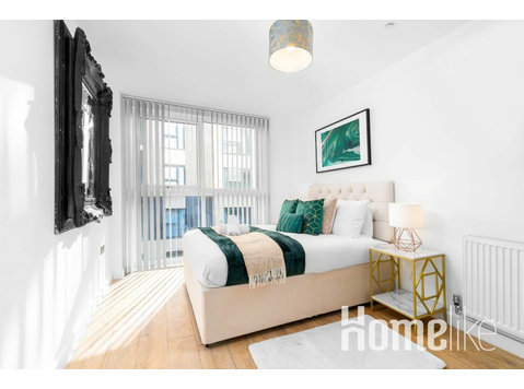 Haus Apartments Birmingham Luxe 2 slaapkamers met… - Appartementen