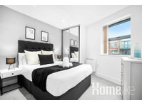 Luxury 2 Bed Apartment - Parking - JQ - Apartmani