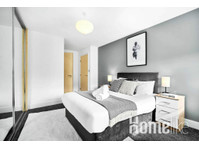 Luxury 2 Bed Brindley Point - Apartemen