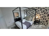 Luxury 2 Bedroom Apartment - WiFi - Smart TV - Apartamentos