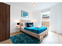 Luxury 2 Bedroom Apartment with Parking - Korterid