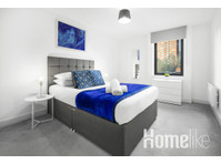 Luxury Apartment | Granville Lofts | City Centre - アパート