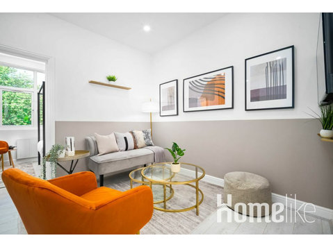 Luxury Apartment - WiFi - Smart TV - อพาร์ตเม้นท์