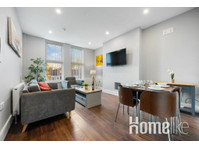 Modern Cozy 1 Bedroom Flat | Prime Location in Moseley - Апартаменти
