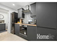 Modern Cozy 1 Bedroom Flat | Prime Location in Moseley - อพาร์ตเม้นท์