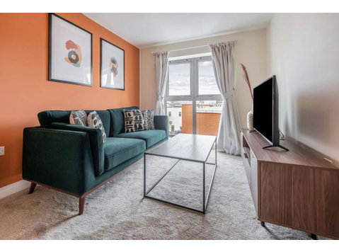 Newhall Hill, Birmingham - Appartements