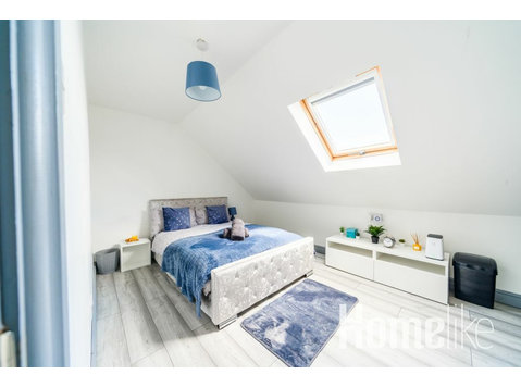 Quality Cosy 1 bed access to city - Διαμερίσματα
