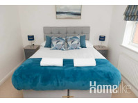 Spring Fair Accommodation ♤ Entire Modern 4 Beds ♤ FREE… - Apartemen