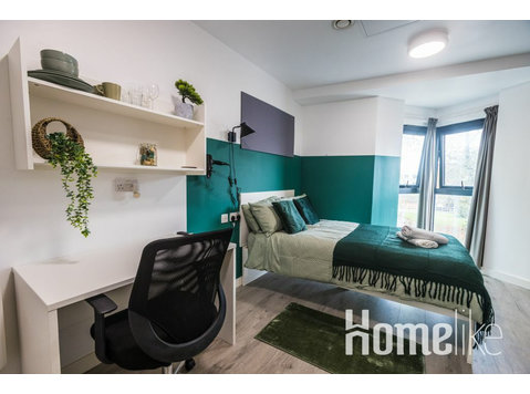 A Modern one bedroom Studio located in near the centre of… - Apartamentos
