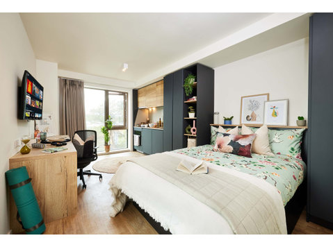 Classic Plus - Only Students (3) - اپارٹمنٹ