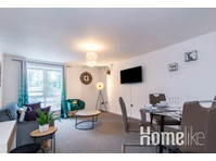 Cosy and Stylish 1 Bedroom Apartment in Coventry - 아파트
