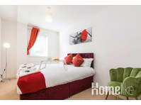 Lovely 2 Bed Apartment Fremington Court - Asunnot