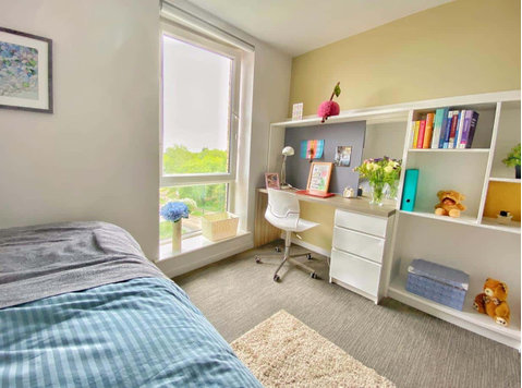 Premium Ensuite  (Merlin Point) - ONLY STUDENTS - Appartements