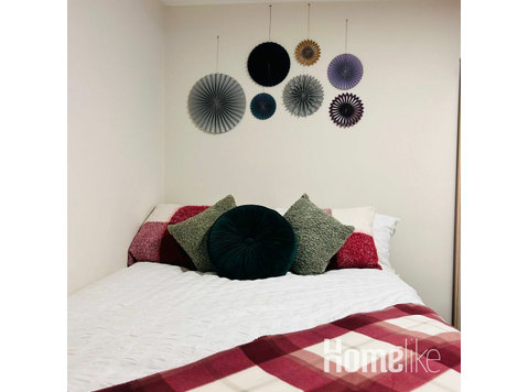 Homely Cozy Studio - Apartments