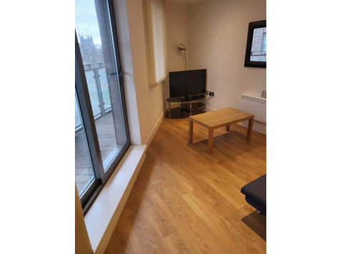 Echo Central Two, Leeds, LS9 8NR - Appartements